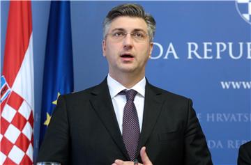 Plenković: Dogovoreno da se nastavi opskrba Petrokemije plinom