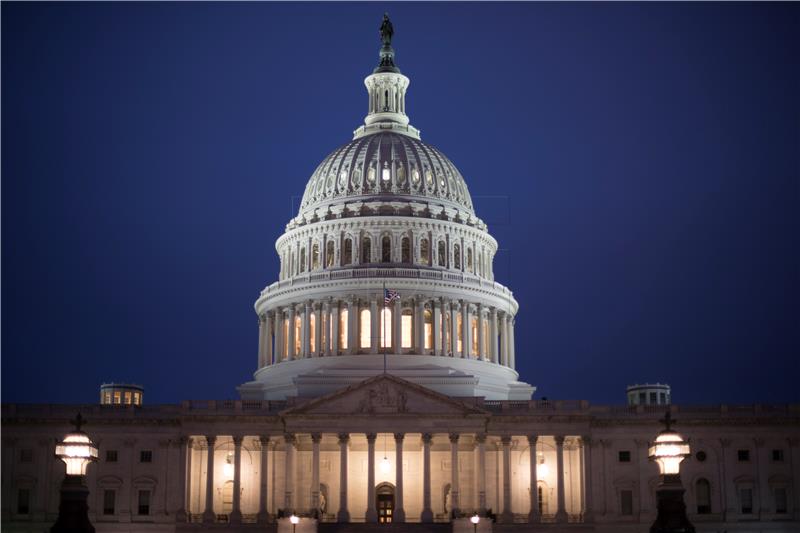 USA CAPITOL BUILDING