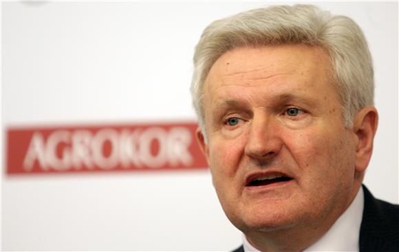 Agrokor founder and president requests activation of Law on Emergency Receivership