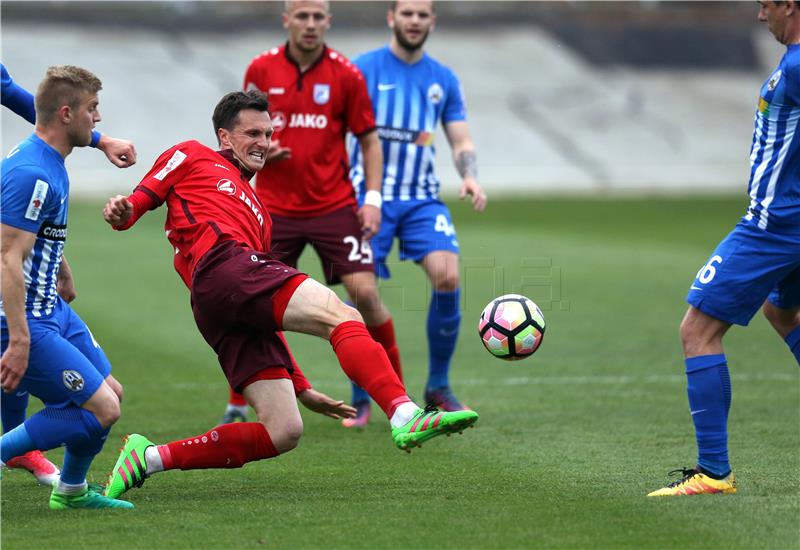 HNL: Lokomotiva - Cibalia 4-1