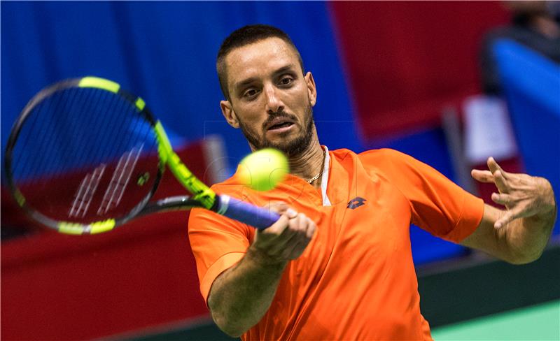 Davis Cup: Srbija - Španjolska 2-0