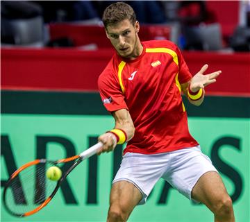 Davis Cup: Rezultati četvrtfinala