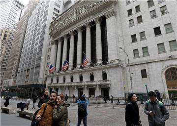 USA NEW YORK STOCK EXCHANGE