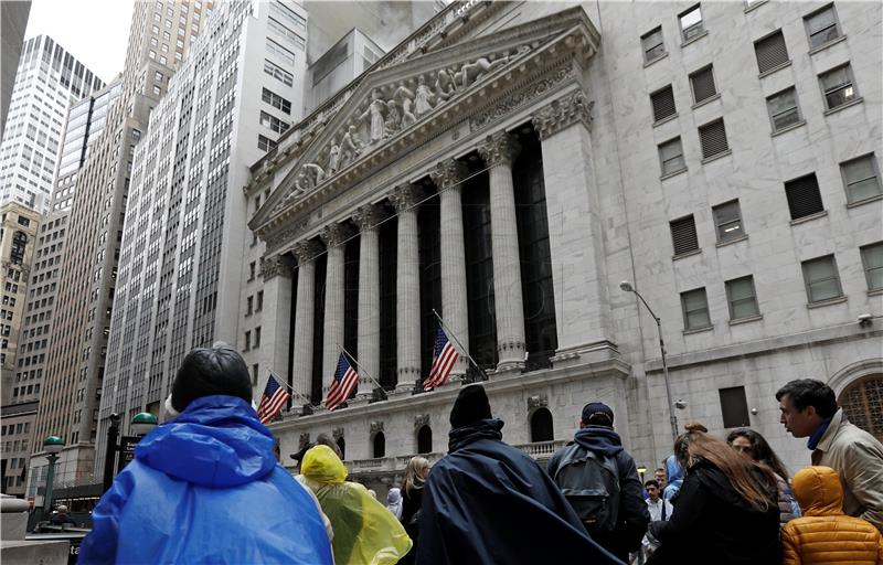 USA NEW YORK STOCK EXCHANGE