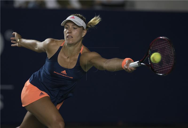 WTA Monterrey: Rezultati četvrtfinala