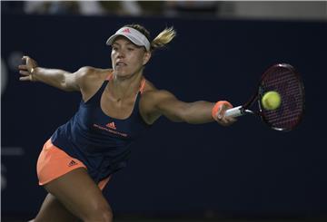 WTA Monterrey: Rezultati četvrtfinala