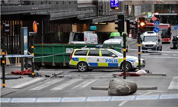 U kamionu kojim je napadnut Stockholm pronađena sumnjiva naprava