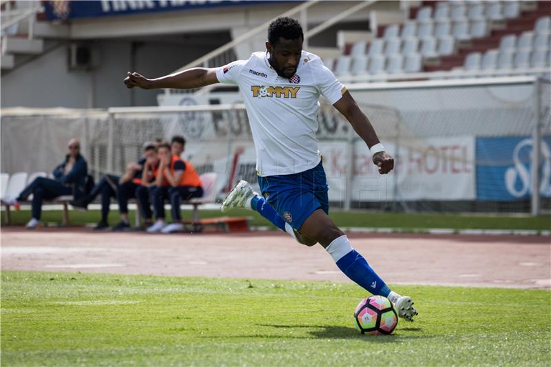 HNL: Hajduk - Slaven Belupo 1-1 