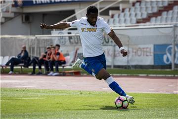 27. kolo Prve HNL, Hajduk - Slaven Belupo