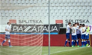 HNL: Hajduk - Slaven Belupo 1-1