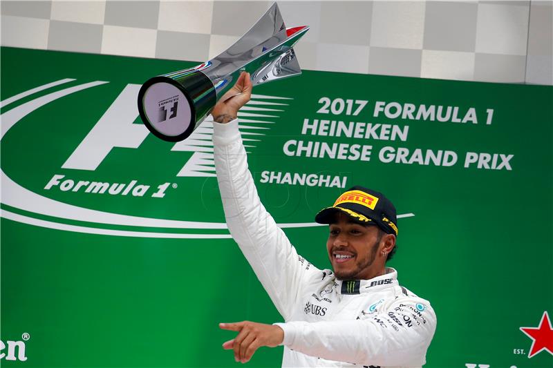 VN Kine: Lewis Hamilton došao do 54. pobjede u karijeri 