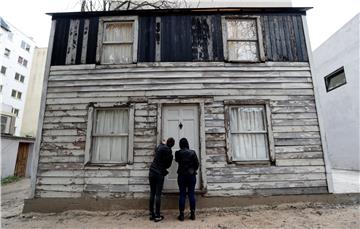 GERMANY USA ROSA PARKS HOUSE