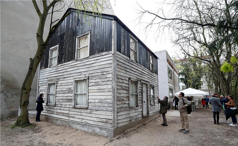 GERMANY USA ROSA PARKS HOUSE