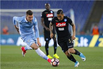 Lazio - Napoli 0-3