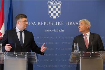 AGROKOR Plenković: Današnji dan početak sustavnog, temeljitog rješavanja krize (2)