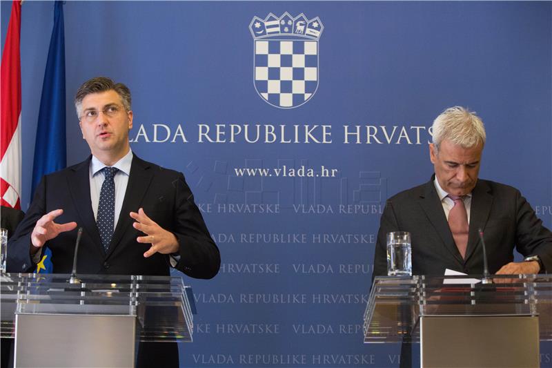 AGROKOR Vlada za izvanrednog povjerenika predlaže Antu Ramljaka