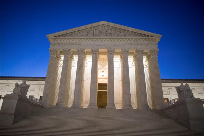 USA SUPREME COURT