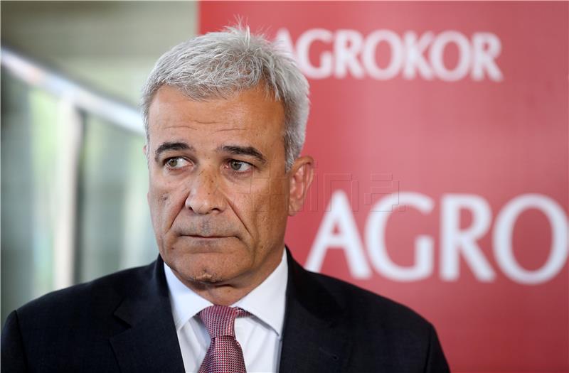 Ramljak takes over Agrokor management