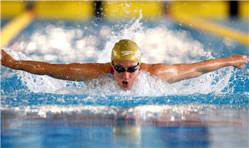 SPAIN NATIONAL SWIMMING CHAMPIONSHIPS