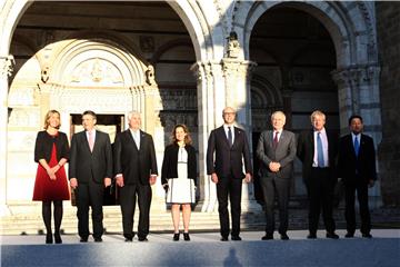 ITALY G7 MEETING