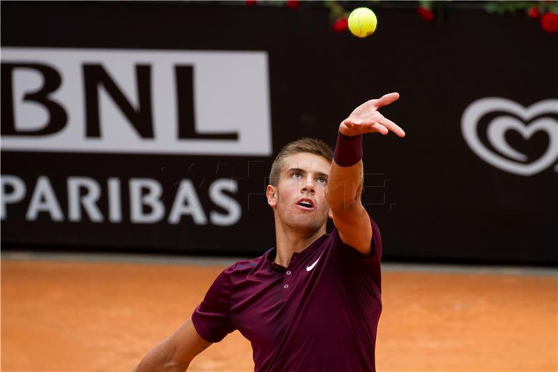 ATP Marakeš: Ćorić u drugom kolu