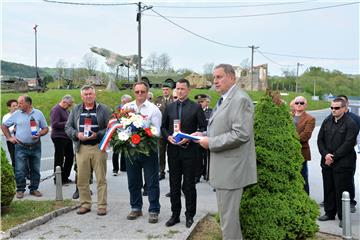 Obilježen Dan logora Vojnić