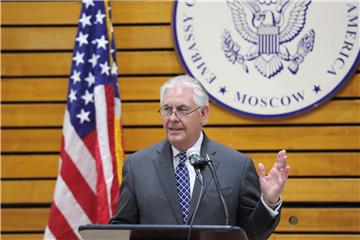 Tillerson u Moskvi, Washington traži objašnjenja