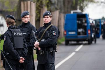 After the explosions at the Borussia Dortmund team bus