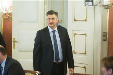 Plenković: Normalna komunikacija ministrice Žalac i Dobrovića