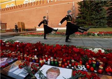 Broj žrtava atentata na Sankt Peterburg narastao na 14