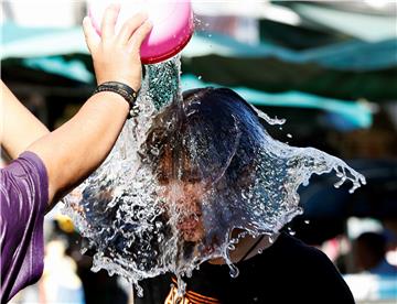 THAILAND SONGKRAN FESTIVAL