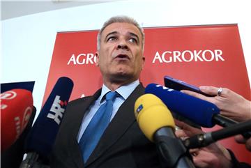 AGROKOR Dogovoren kredit od 80 milijuna eura