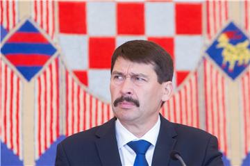 Plenković s Aderom o bilaterali i gospodarskim odnosima