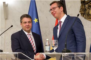 SERBIA GERMANY DIPLOMACY