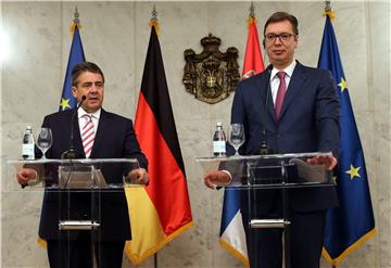 SERBIA GERMANY DIPLOMACY