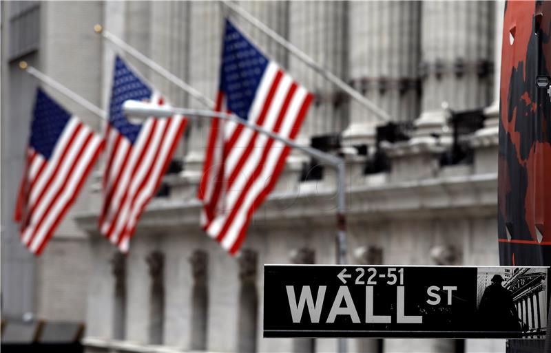 SVJETSKA TRŽIŠTA: Wall Street pod pritiskom geopolitičkih rizika