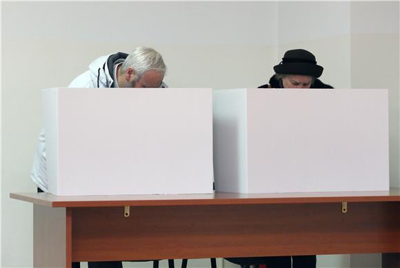 Croatia to hold local elections on 21 May