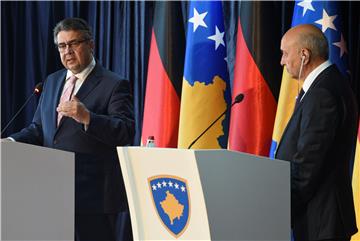 KOSOVO GERMANY DIPLOMACY