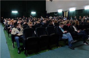 Tiskovna konferencija "Daj mi kino 2"