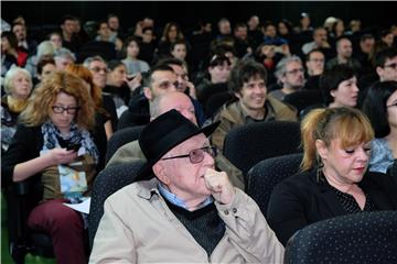 Tiskovna konferencija "Daj mi kino 2"