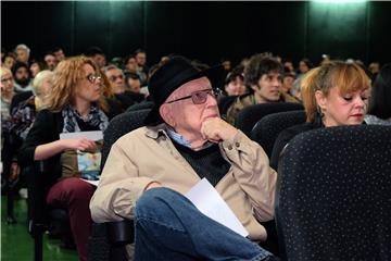 Tiskovna konferencija "Daj mi kino 2"