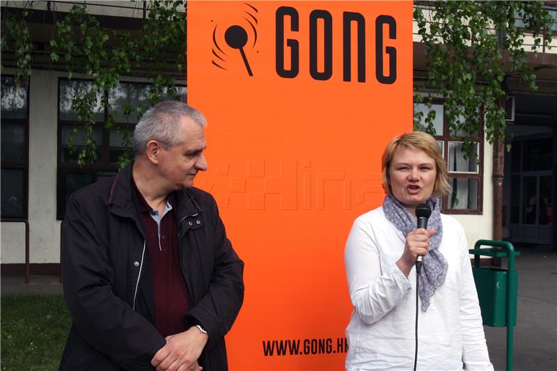 Civil society organisation GONG celebrates 20th anniversary