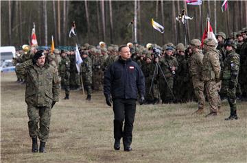 POLAND NATO DEFENSEge