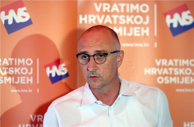 Sjednica Predsjedništva HNS-a