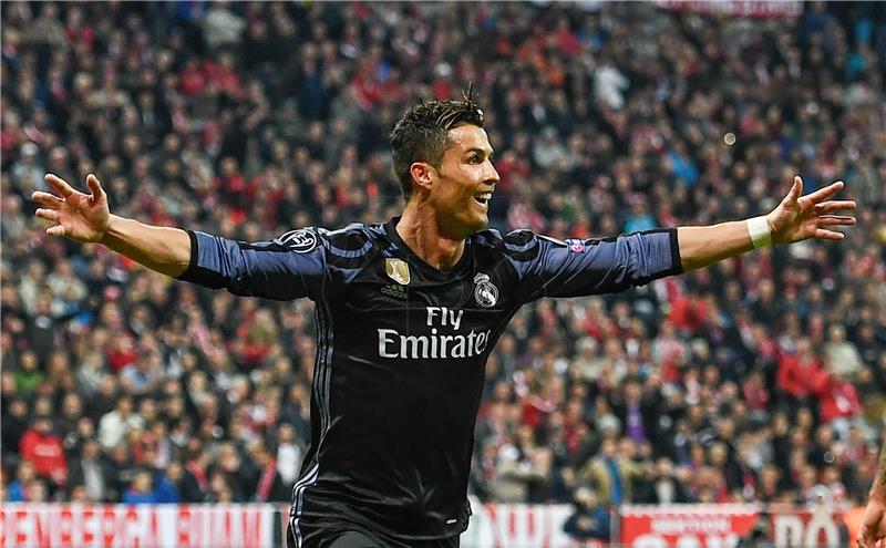 Ronaldo prvi igrač sa 100 golova u europskim kupovima