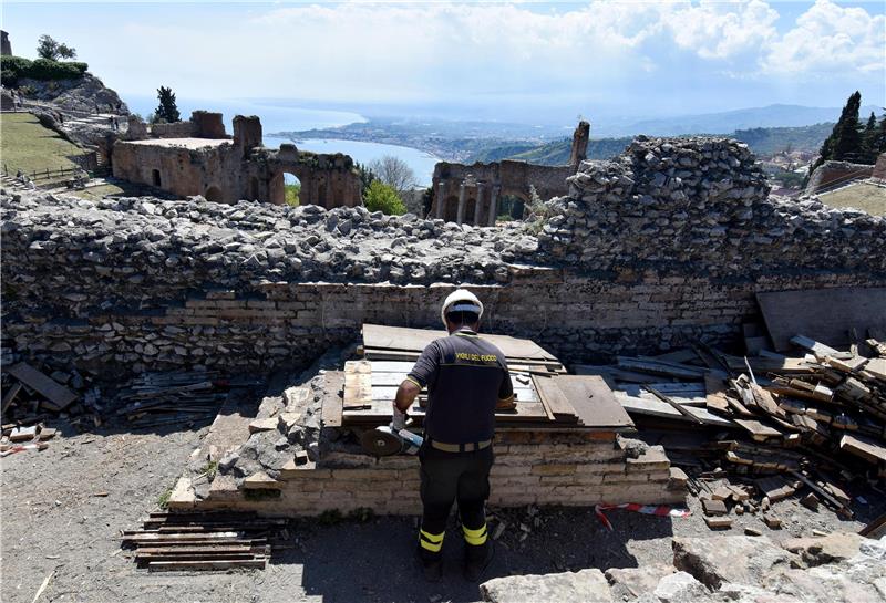 ITALY TAORMINA G7