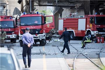 U Vranjicu eksplodirao silos žita, najmanje troje teško ozlijeđenih