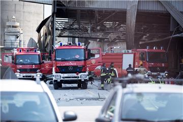 U Vranjicu eksplodirao silos žita, najmanje troje teško ozlijeđenih