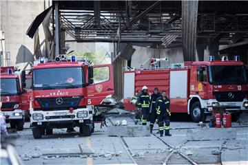 U Vranjicu eksplodirao silos žita, najmanje troje teško ozlijeđenih