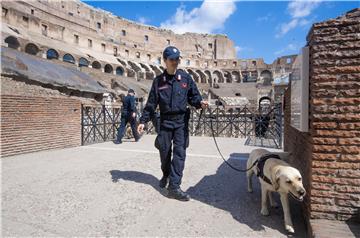 ITALY VATICAN POPE GOOD FRIDAY